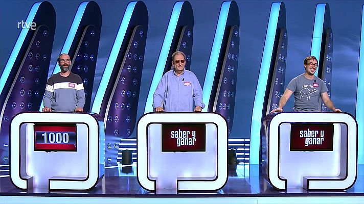 Saber y ganar - Saber y ganar. Edición de fin de semana - 14/06/25