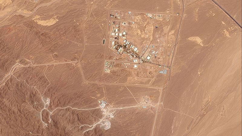 El peligro y la ilegalidad del ataque israelí a instalaciones nucleares | Ver