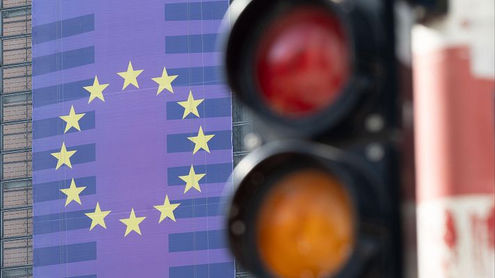 Telediario Fin de Semana - El espacio Schengen cumple 40 años