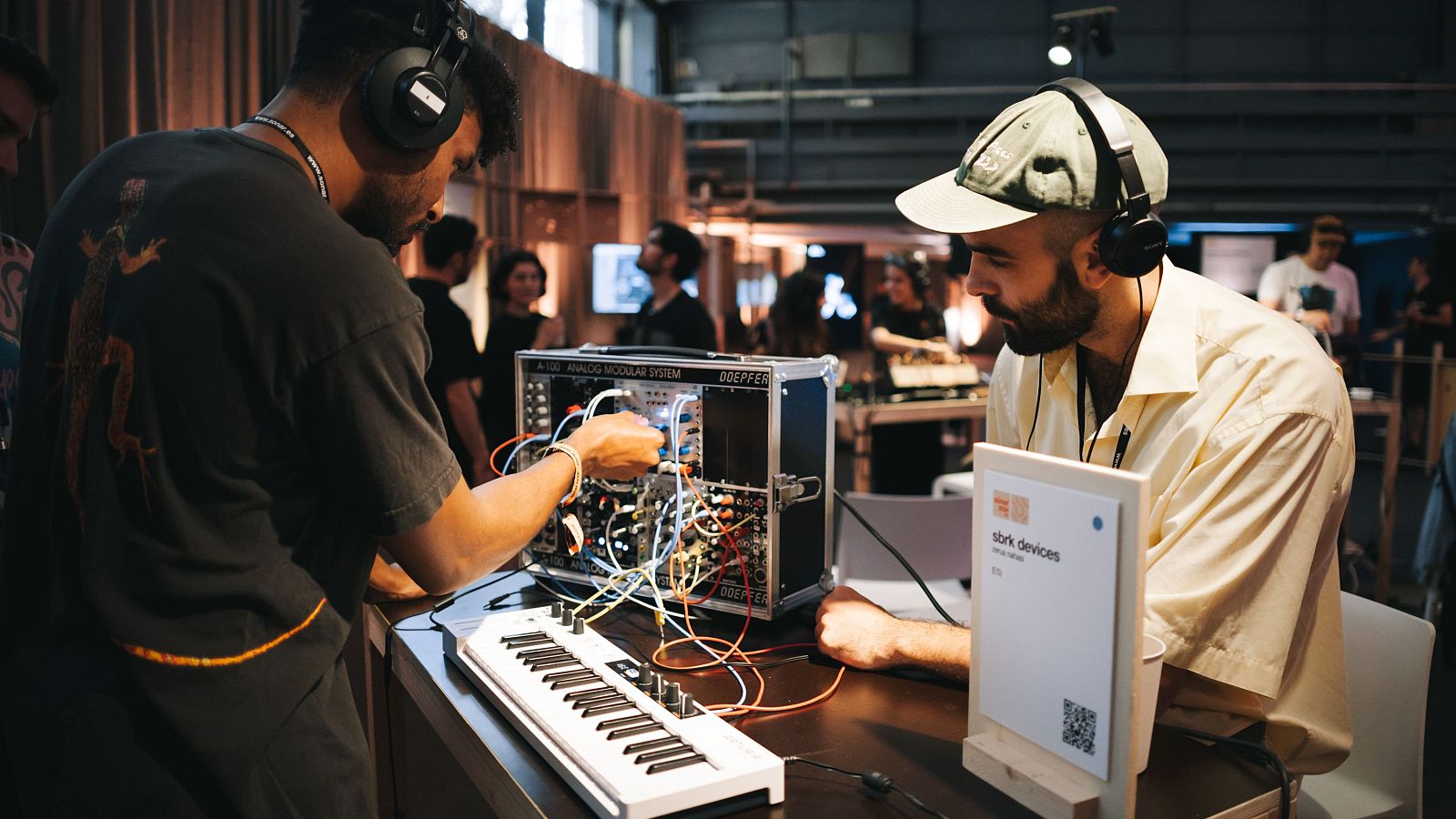 Zona Extra - Sónar 2025: Lo más destacado de la tercera jornada -  14/06/25