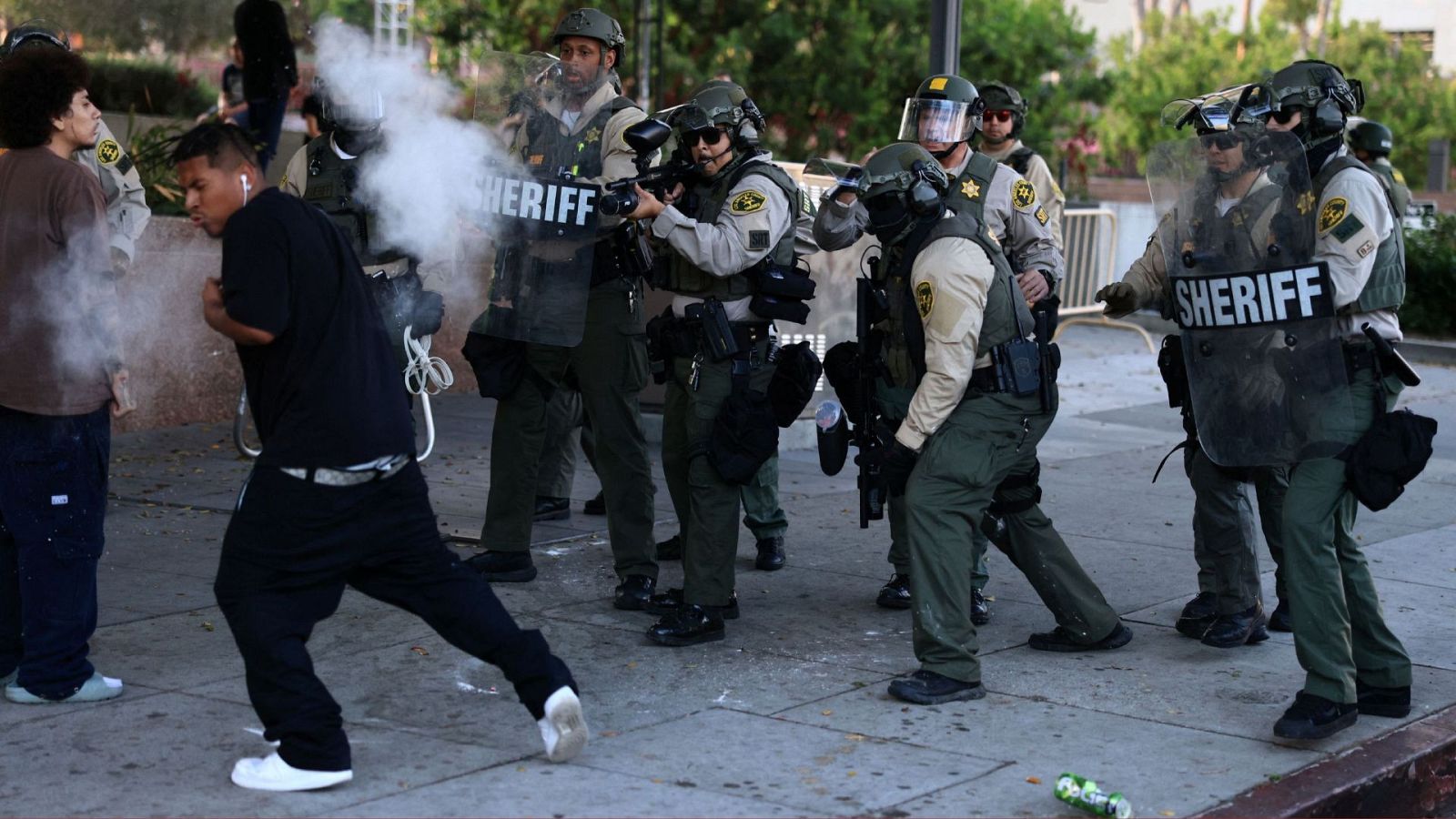 Informe semanal - Pulso a Trump | Ver