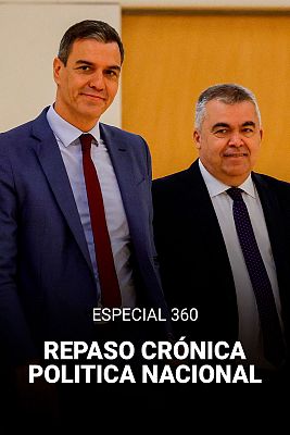 Especial 360: Crnica poltica nacional