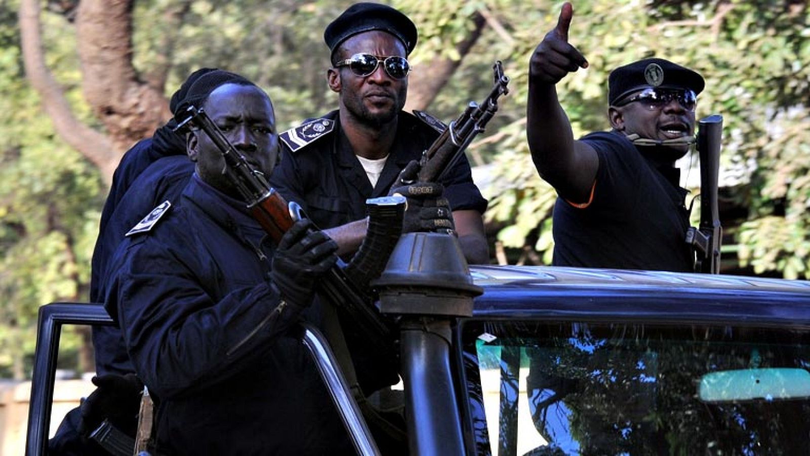 Padre Emilio, salesiano en Bamako, cree que la solución a la crisis "tiene que pasar" por los bombardeos