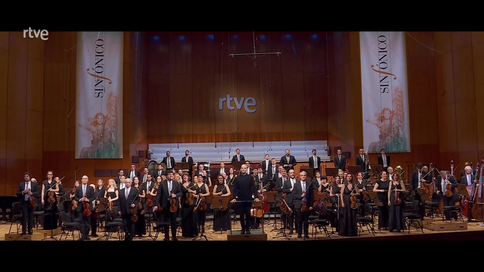 Los conciertos de La 2 - ORTVE JJMM IV (Parte 2) (Temporada 2024-2025) | Ver