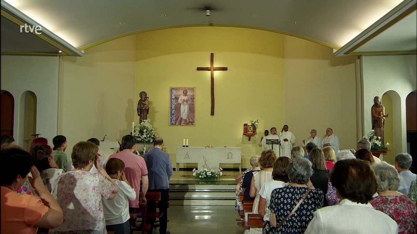 El Día del Señor - Parroquia San Antonio de Padua, Guadalajara - El día del Señor | Ver