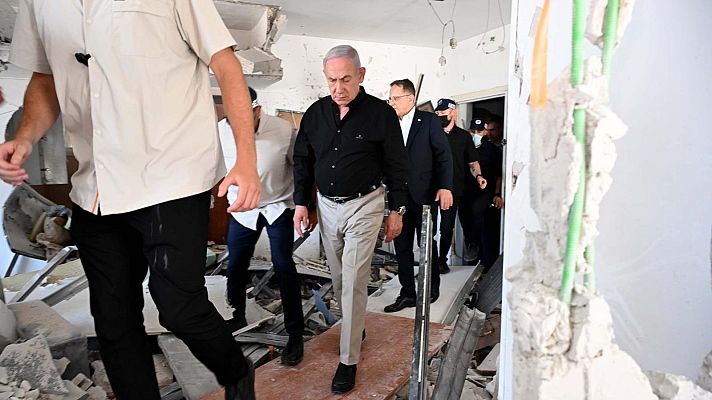 Telediario Fin de Semana - Telediario - 15 horas - 15/06/25