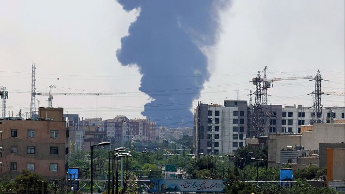 Telediario Matinal - Telediario matinal en cuatro minutos - 15/06/2025