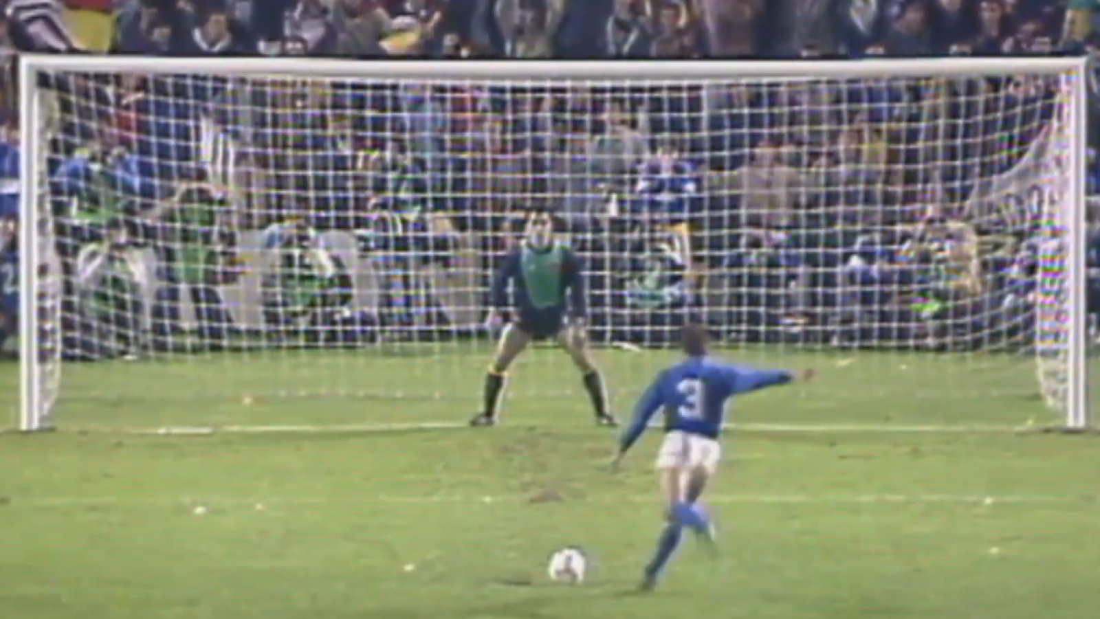 Europeo sub-21 1986: Final España - Italia - Conexión vintage | Ver