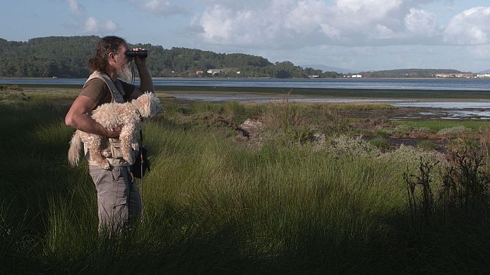 Senderos con Juan y Migas - El secreto de Granada