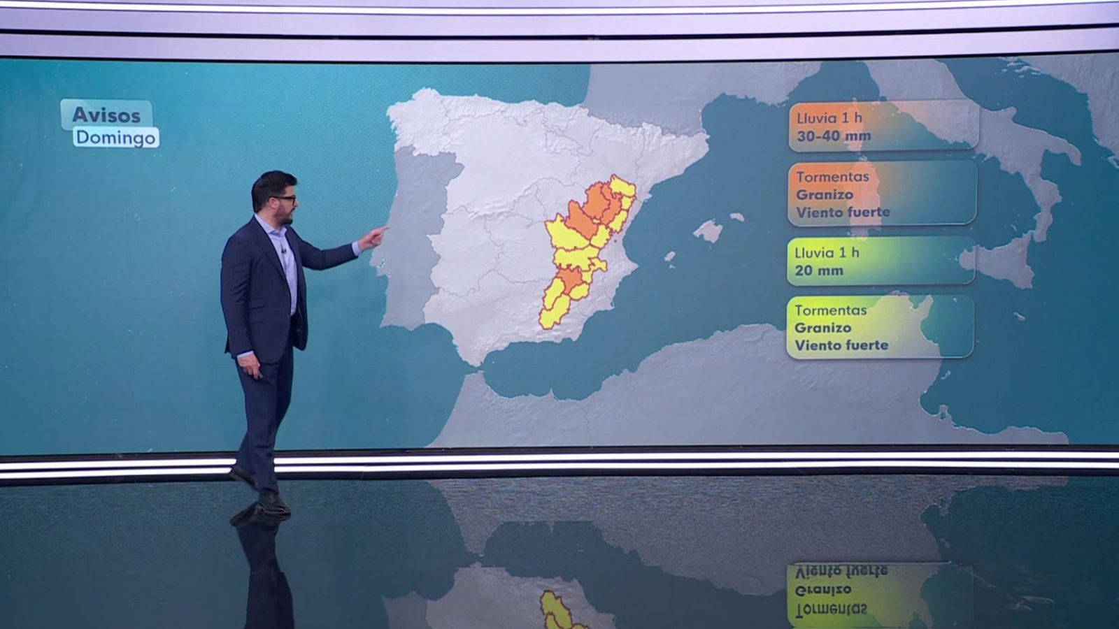 El Tiempo - 15/06/25 - RTVE.es