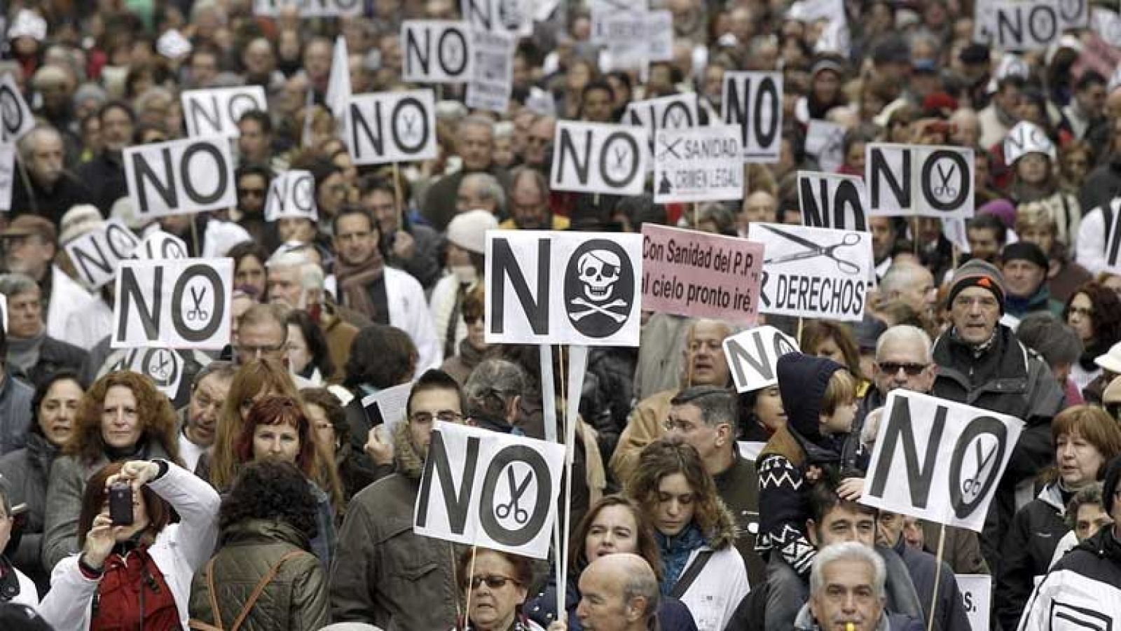 La mañana de La 1 - Desafección ciudadana por la política