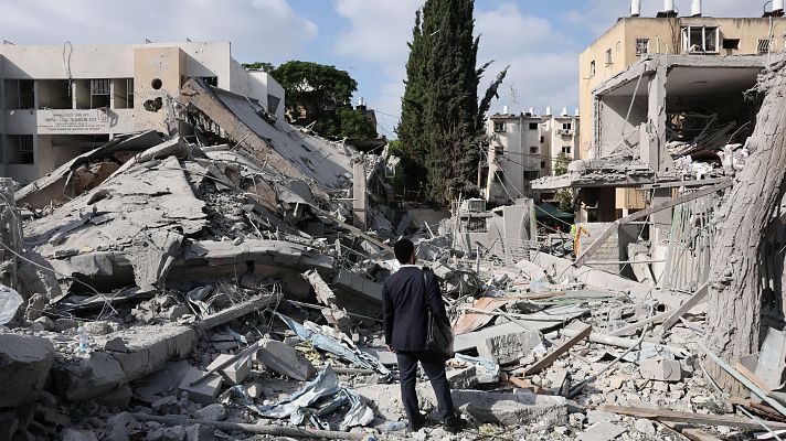 Telediario Internacional - Telediario Internacional - 15/06/25