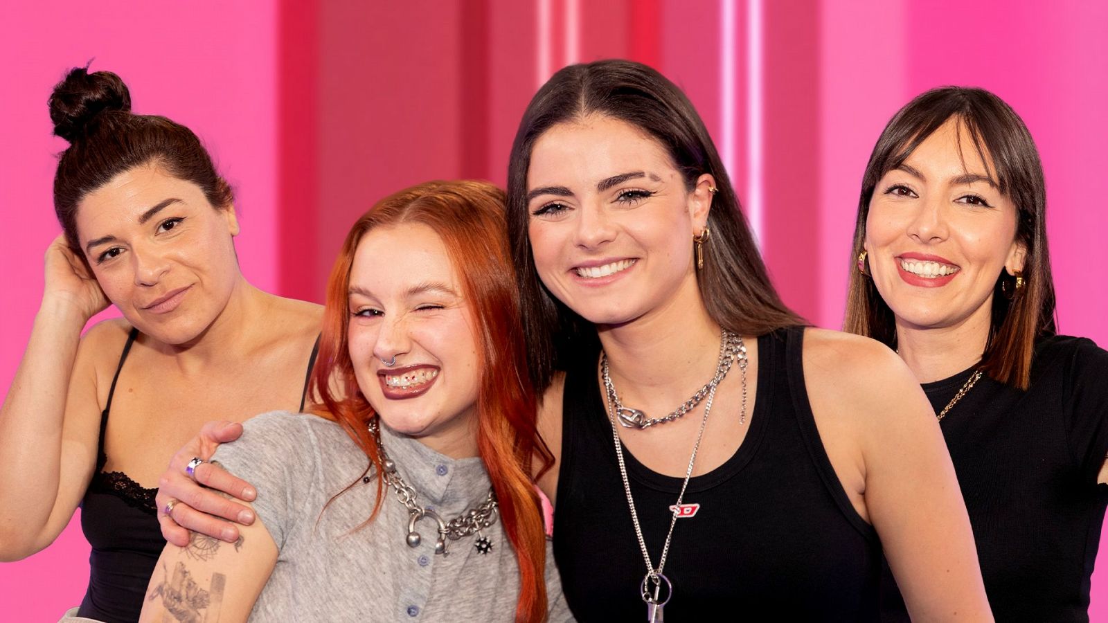 Está el horno para bollos, con Lucía de la Puerta y Ruslana | Ver | Ver