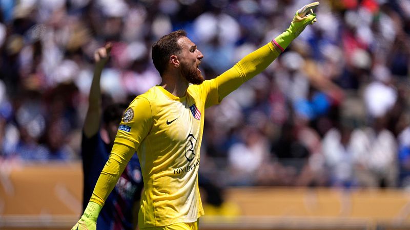 Oblak, tras la goleada recibida ante el PSG: "Deja el cuerpo mal" - Telediario Matinal | Ver