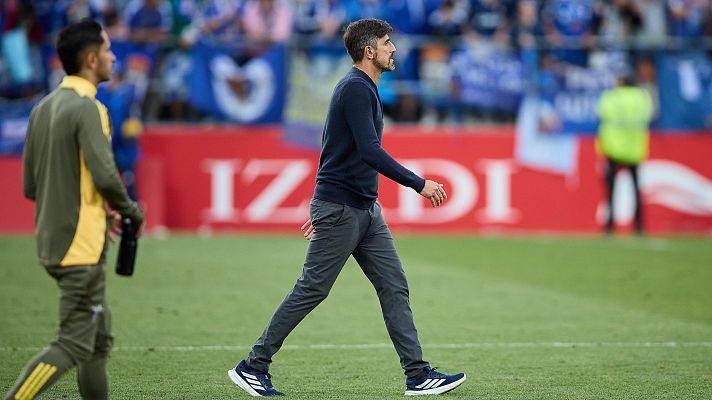 Telediario Matinal - Paunivoc: "Si podíamos perder un partido era este"