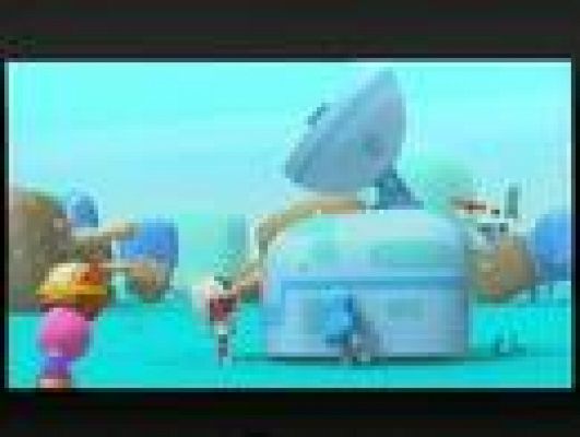 RTVE responde - La trastienda: Jelly Jamm