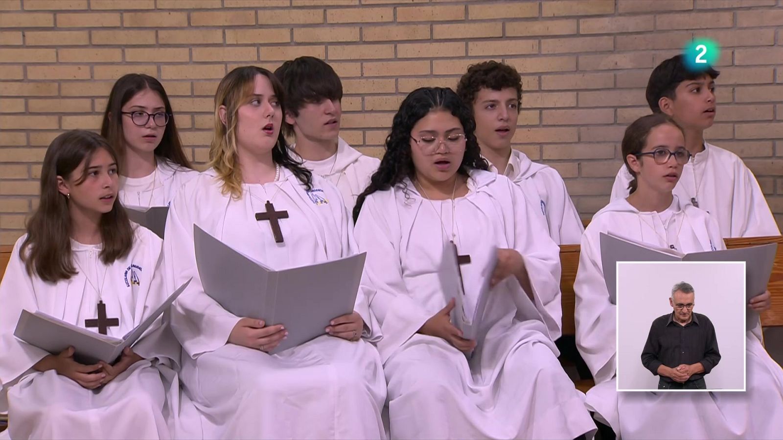 15/06/2025 - La Missa | RTVE Catalunya - La Missa | Veure