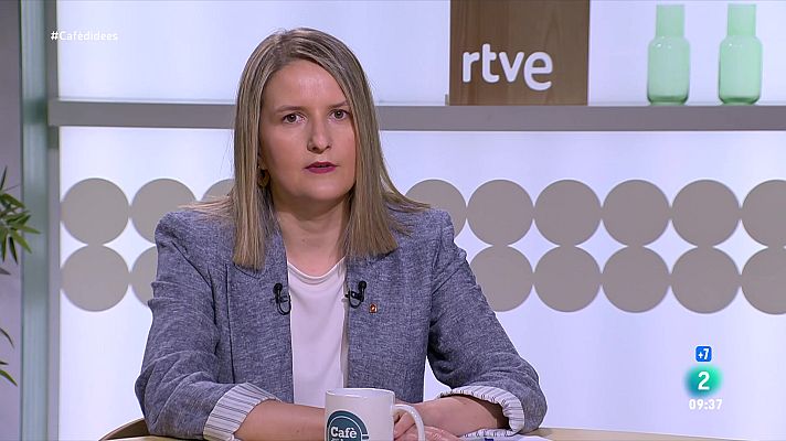 Cafè d'idees - Martínez Bravo diu que s'ha recaptat "gran part" dels 167 milions de pagaments indeguts