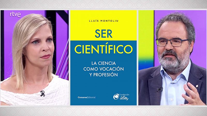 Lluís Montoliu. La ciencia como vocación y profesión | Ver