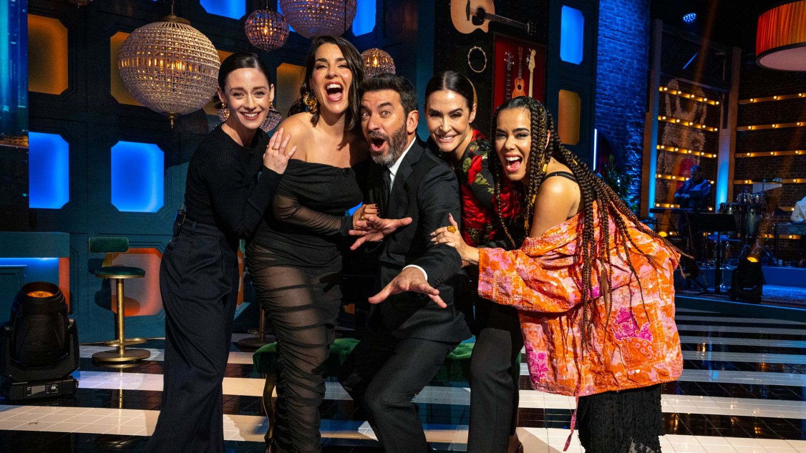 That's my jam: Ruth Lorenzo y Elena Rivera vs Beatriz Luengo y Vicky Martín Berrocal - That's My Jam | Ver