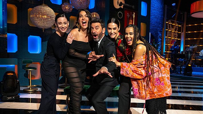 Ruth Lorenzo y Elena Rivera vs Beatriz Luengo y Vicky Martín Berrocal