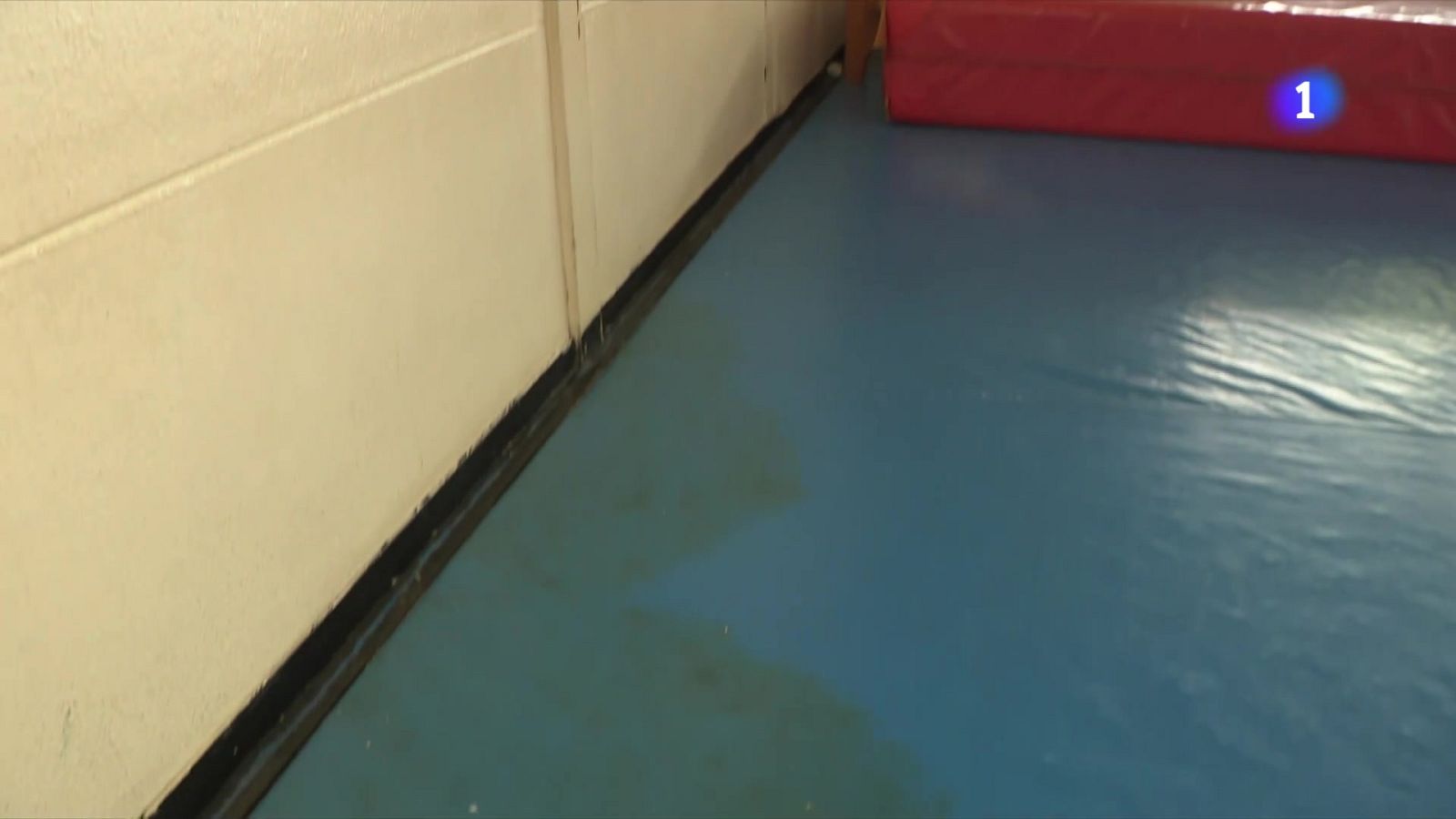 Queixes per la manca de manteniment als centres educatius