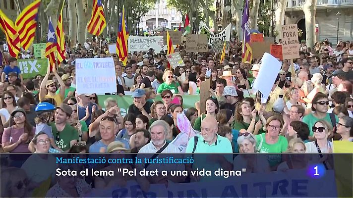 Informatiu Balear - Informatiu Balear en 2' - 16/06/25
