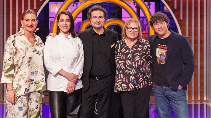 MasterChef - Ruth Lorenzo visita MasterChef 13