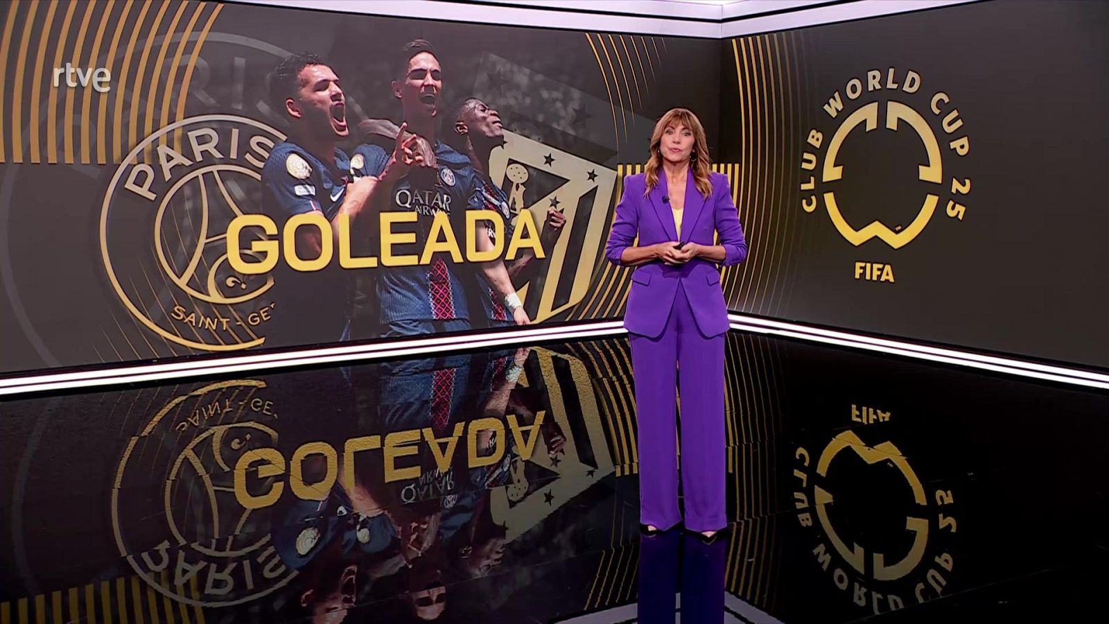 Deportes 1 - 16/06/25 - Los Deportes de La1 | Ver