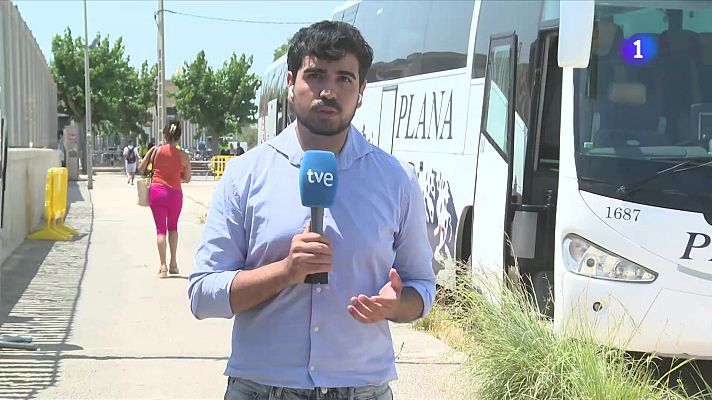 L'Informatiu - Retards i queixes a Rodalies per obres i una nova incidència