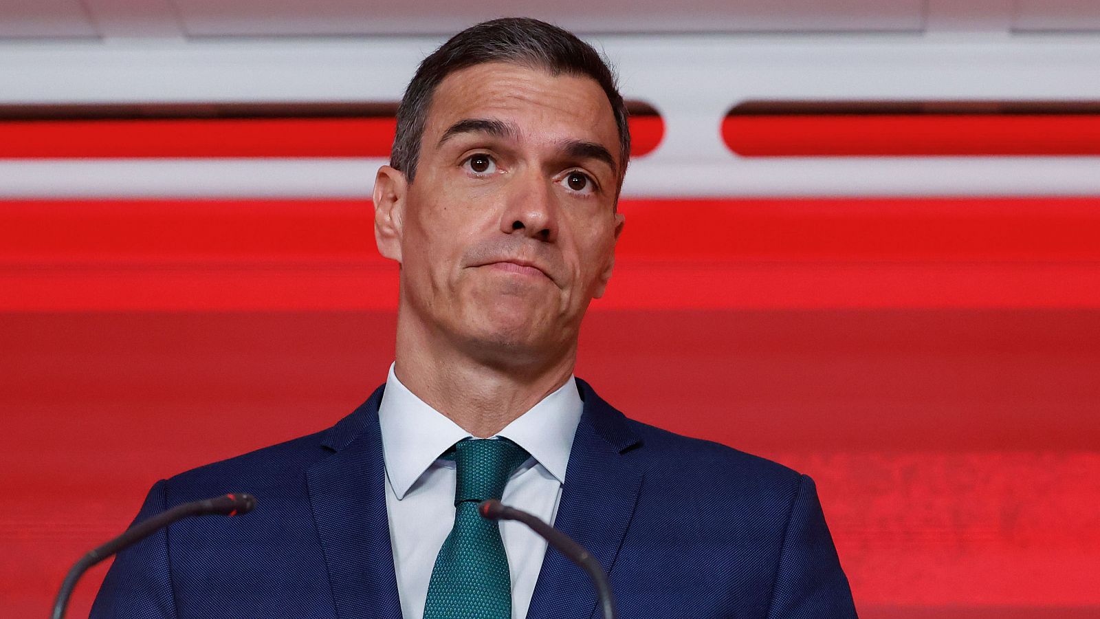Especial informativo - Comparecencia del presidente del Gobierno, Pedro Sánchez