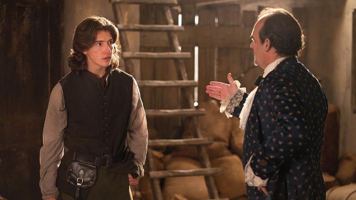 Valle Salvaje - La propuesta de don Hernando a Leonardo que no podrá rechazar