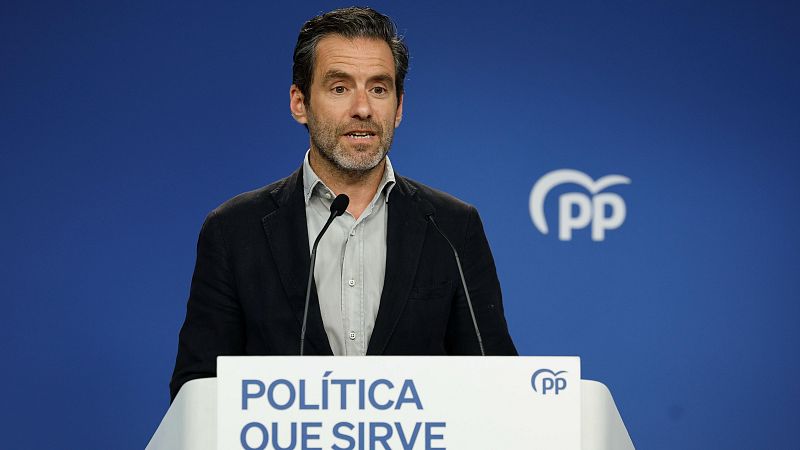 Sémper carga contra Sánchez y pide su comparecencia en el Congreso - Informativo 24h | Ver