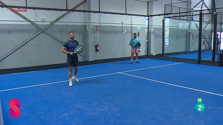 Somos 8 - Somos 8 - 16/06/2025