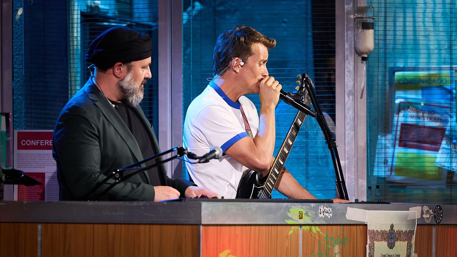 La Revuelta | Capibara beatbox, cortesía de Grison 16/6/25 - La Revuelta | Ver