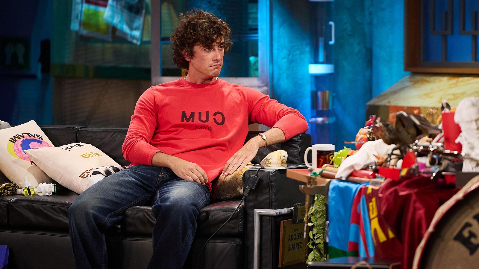 La Revuelta | Guitarricadelafuente ha sucumbido a la inmediatez - La Revuelta | Ver