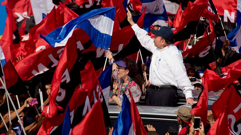"La dictadura en Nicaragua vive un deterioro constante" - La tarde en 24h | Ver
