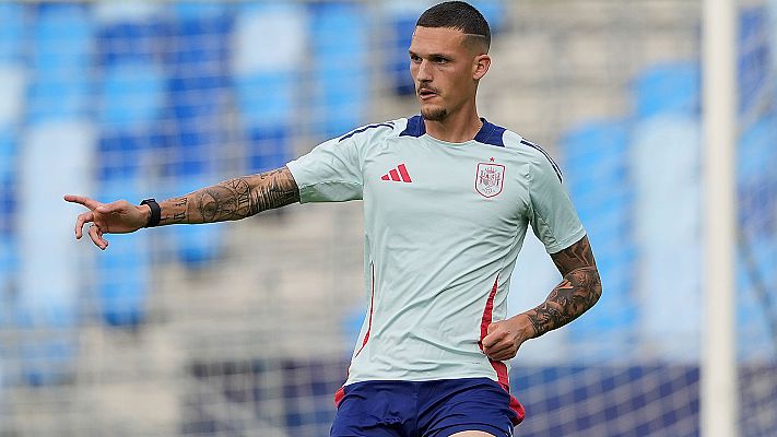 Los Deportes de La1 - Rafa Marín, a TVE: "Queremos ser primeros de grupo, eso te da más confianza en cuartos"