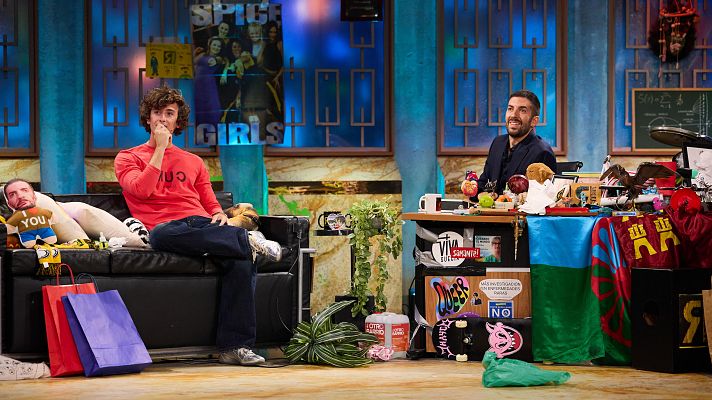 La Revuelta - Guitarricadelafuente