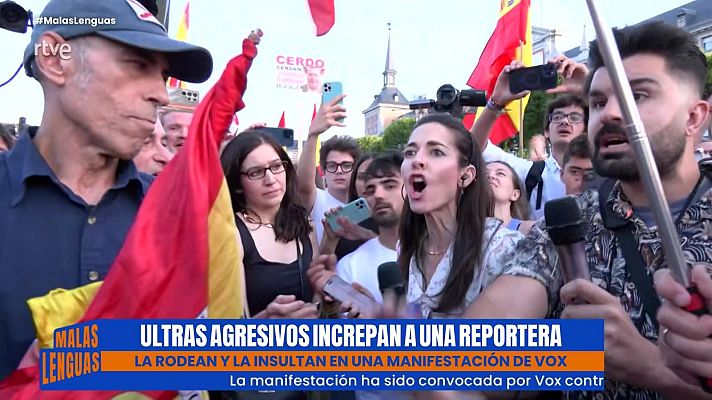 Malas lenguas - Programa 46