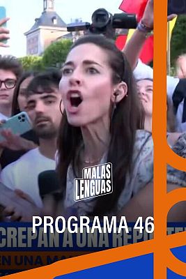 Malas lenguas - Programa 46