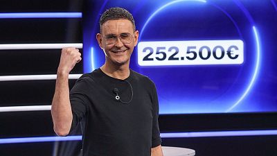 Cifras y letras - Programa 303