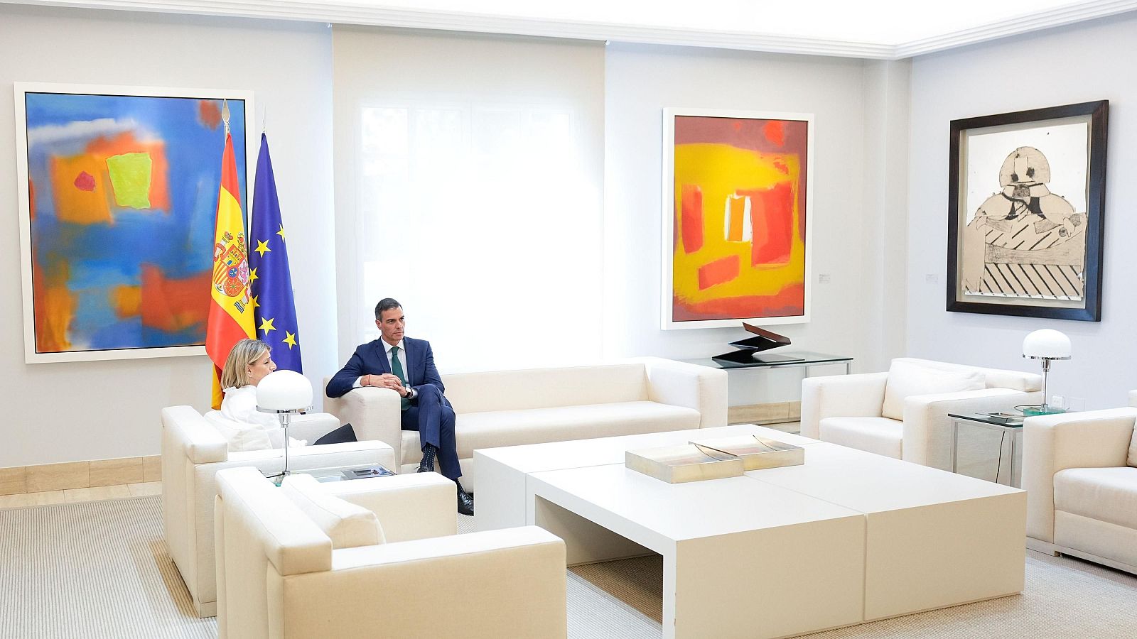 Telediario - 21 horas - 16/06/25 - Lengua de signos - Telediario en lengua de signos | Ver