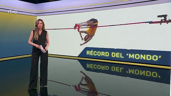 Los Deportes de La1 - Deportes 2 - 16/06/25