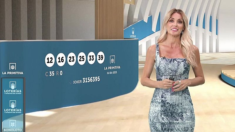 Sorteo de la Bonoloto y Primitiva: 26/05/2025 - Loteras | Ver