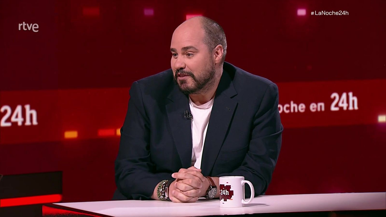 La noche en 24 horas - 16/06/25 - La noche en 24h | Ver