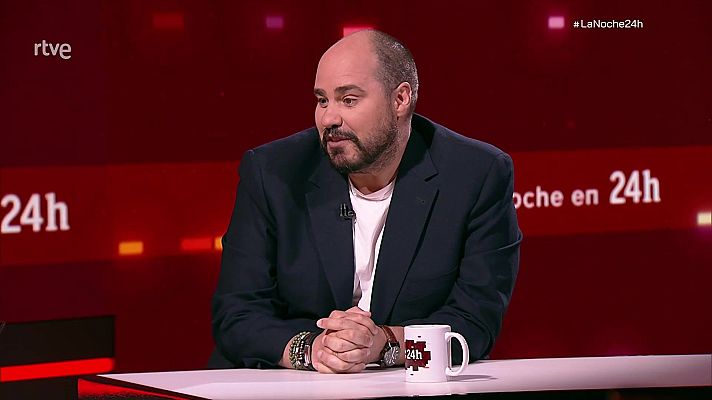 La noche en 24h - La noche en 24 horas - 16/06/25