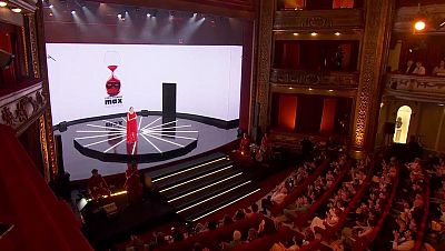 Premios Max 2025