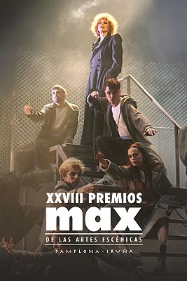 Premios Max 2025