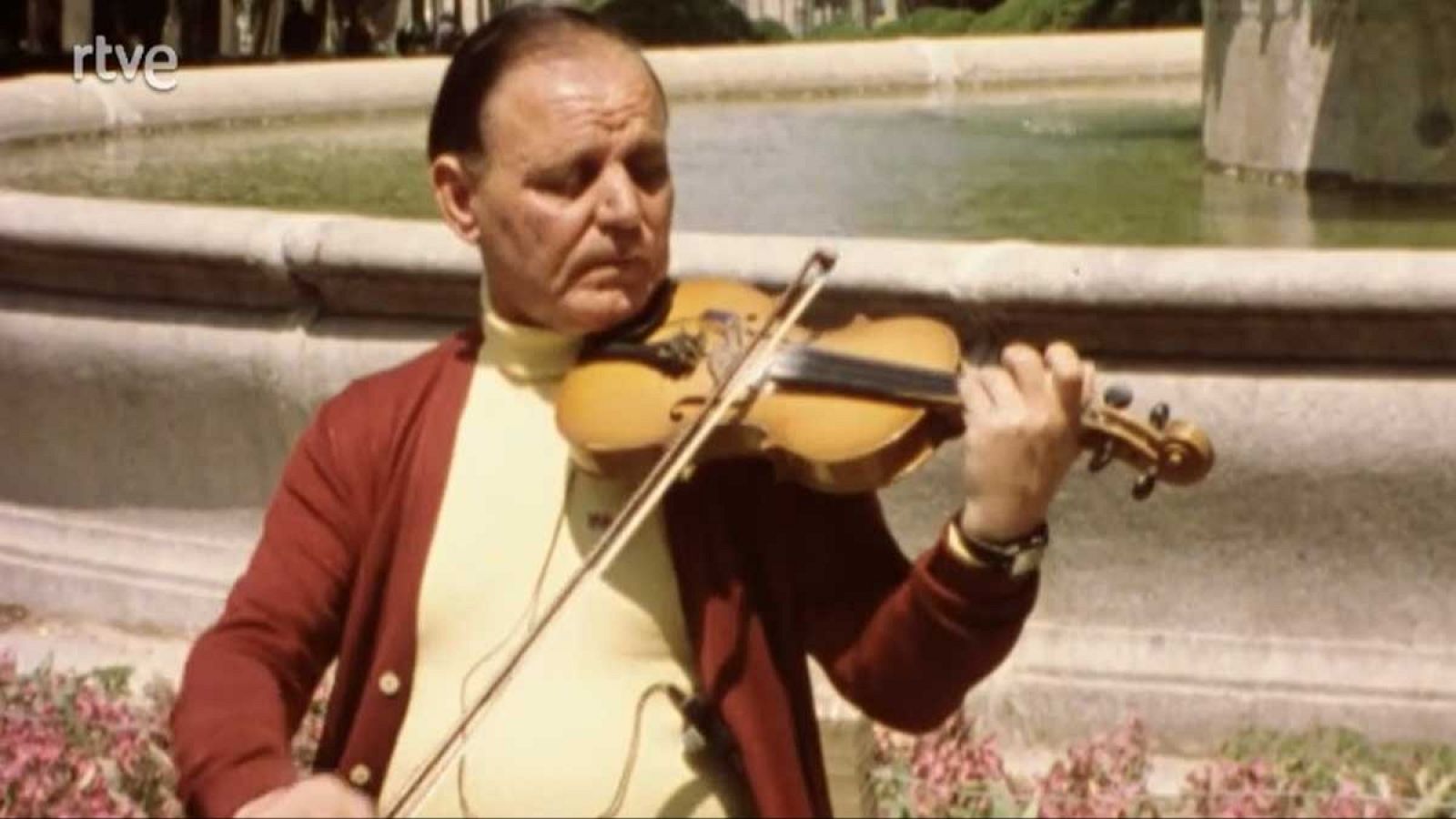 Vivir cada día - Yo, parque del Retiro - Vivir cada día | Ver
